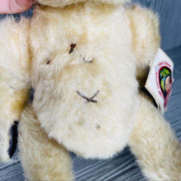 Dan Dee 100th anniversary limited edition collectors choice teddys teddy bear - Picture 7 of 12